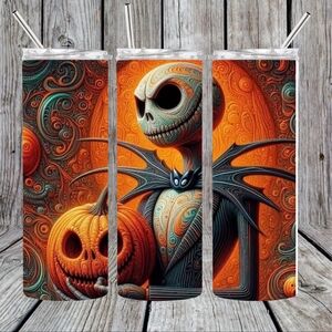 Pumpkin King  Tumbler